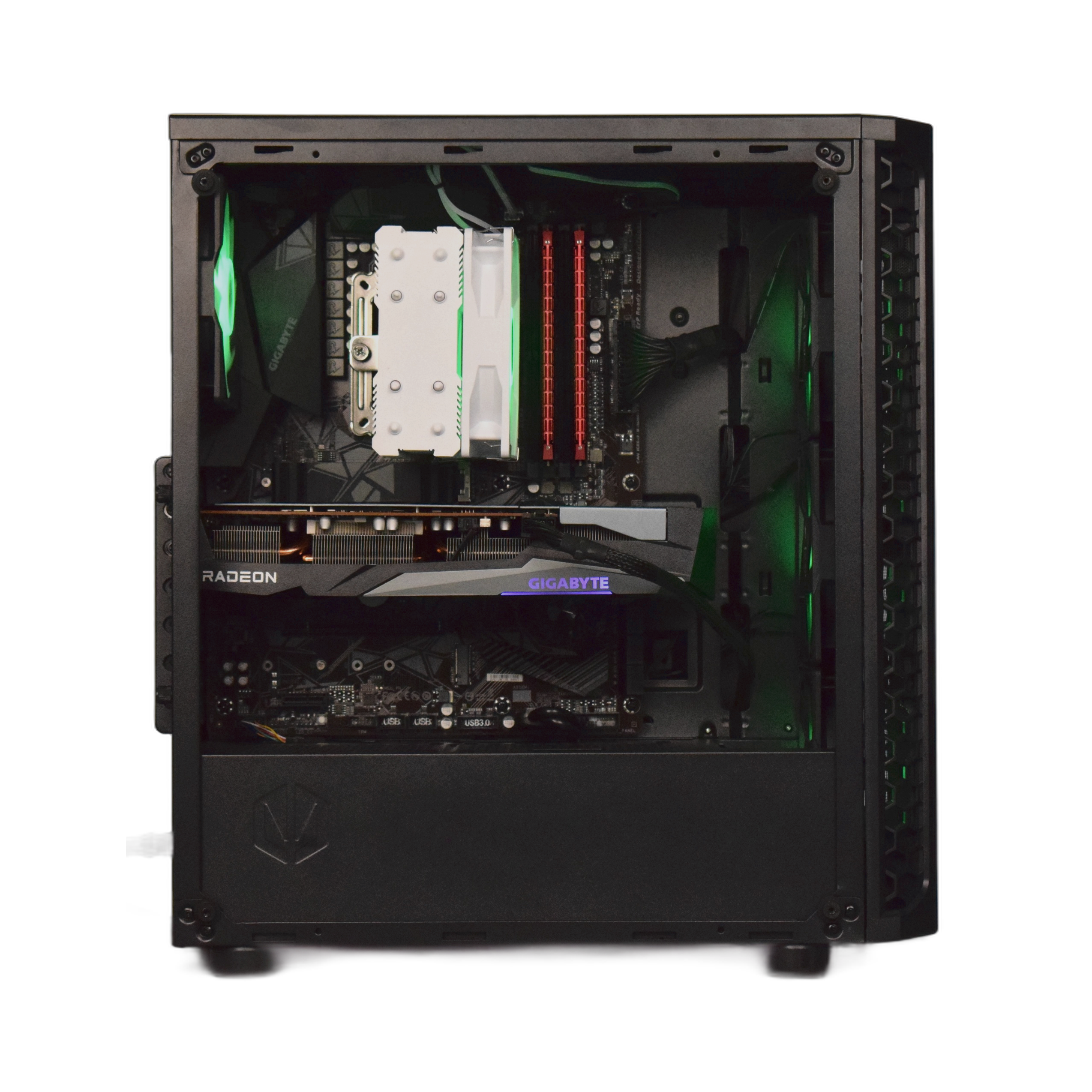 Ryzen 5 3600X | RX 6650 XT | Prenew